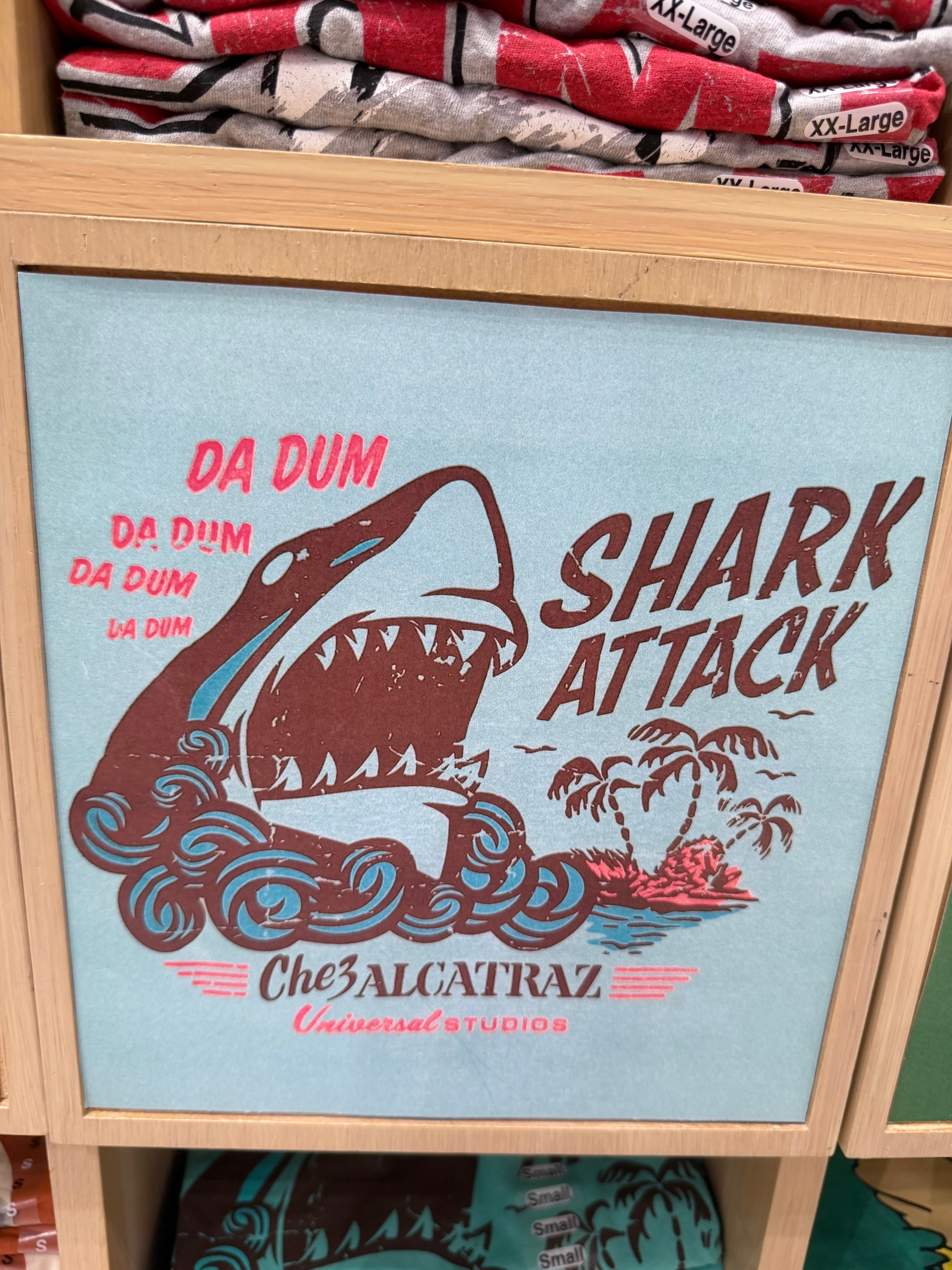 Shark Attack T-shirt