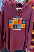 Food & Wine Festival Hoodie