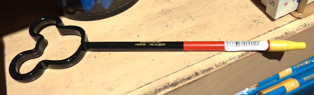 Disney Parks Pen - 5 Characters Available