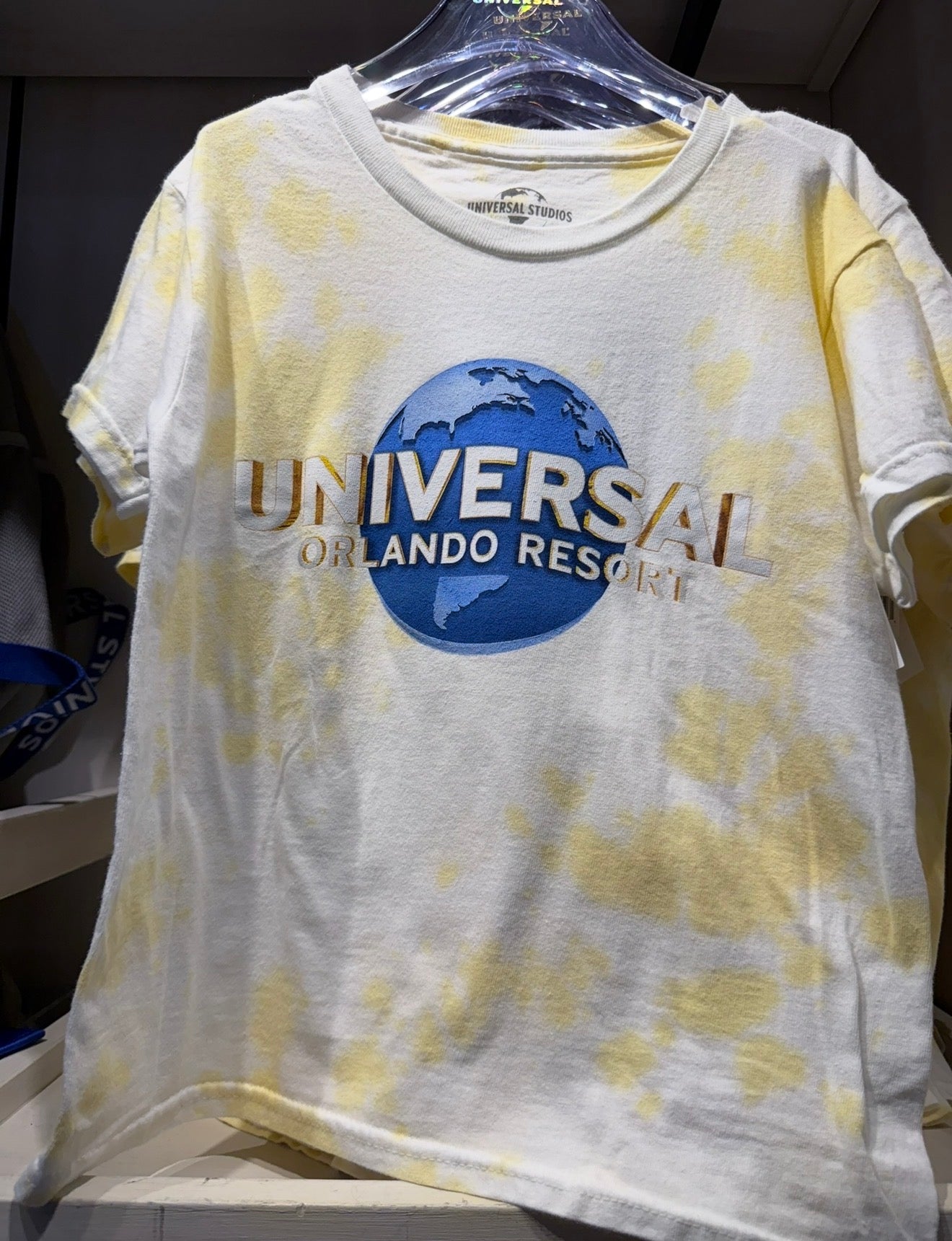 Universal Orlando Resort T-shirt