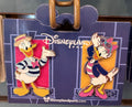 Donald & Daisy Parisian Pin Set