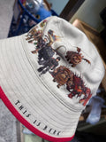 This is Berk Bucket Hat