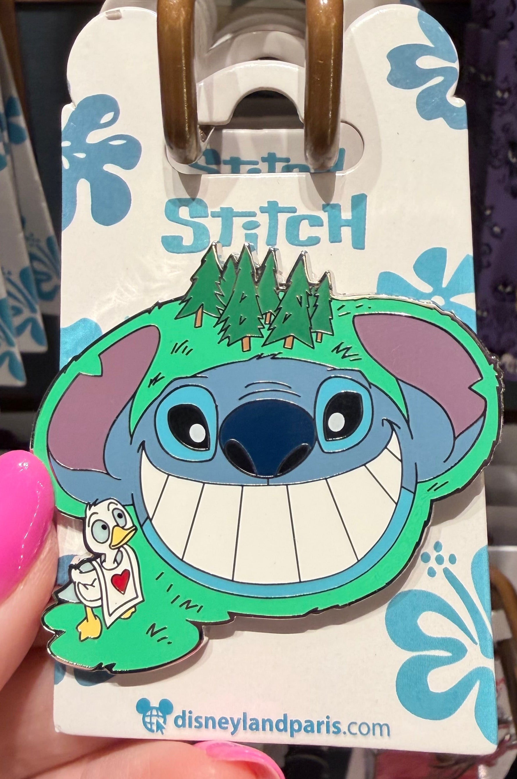 Stitch Pin