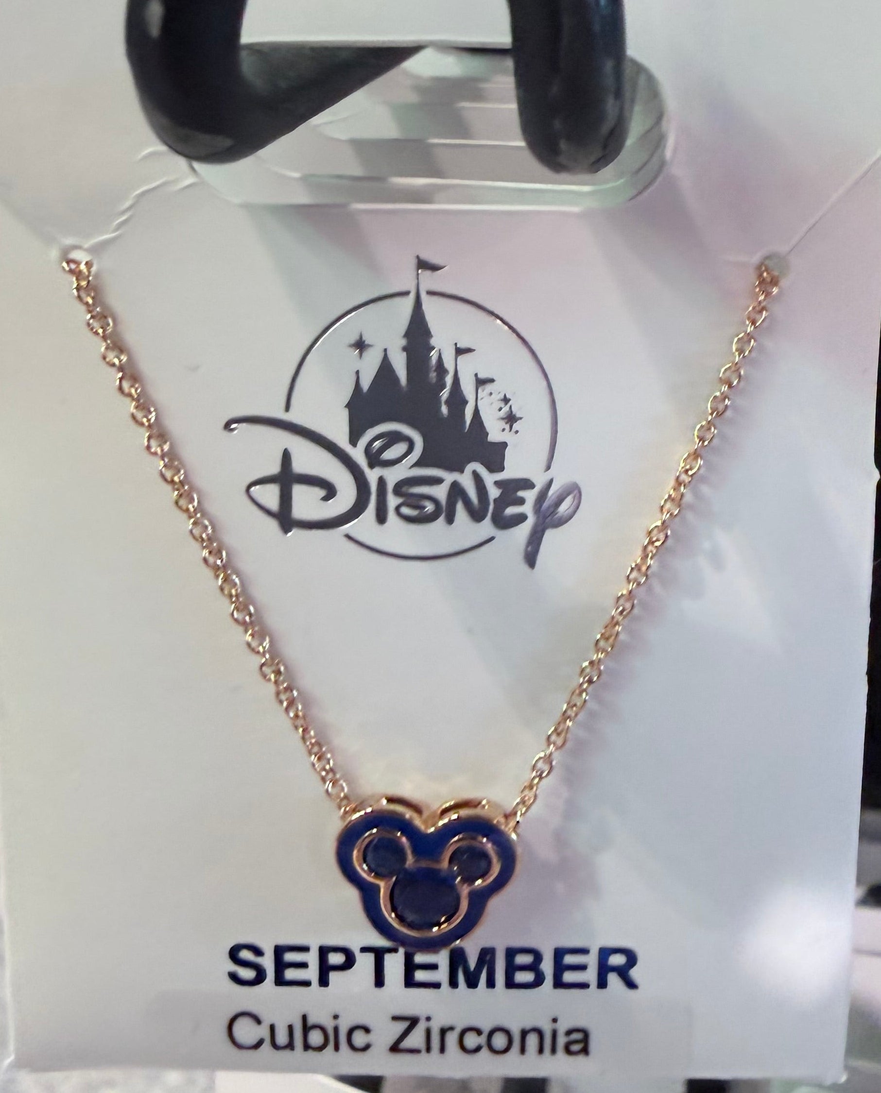 Birthstone Necklace