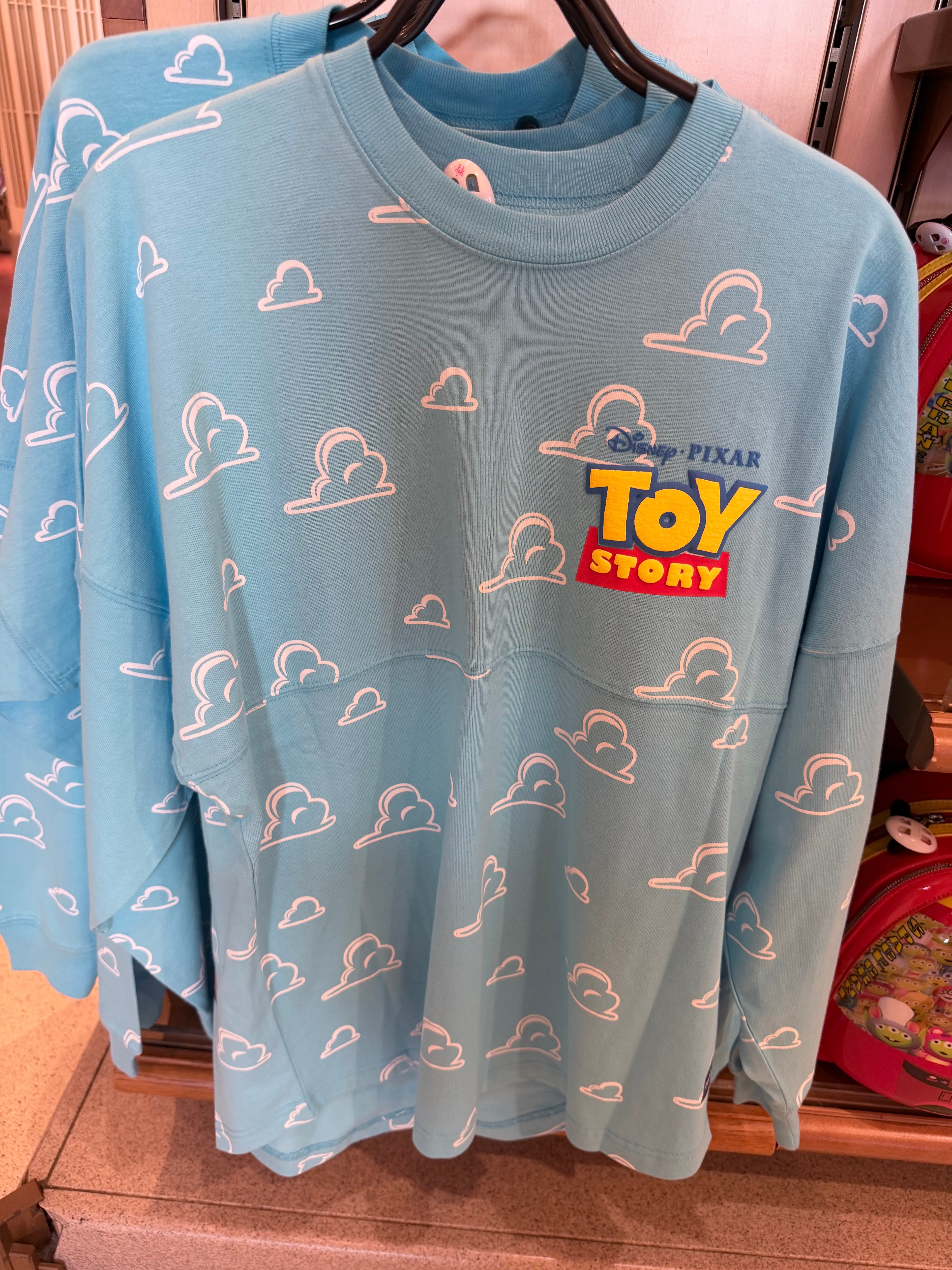 Disneyland Paris Toy Story Spirit Jersey