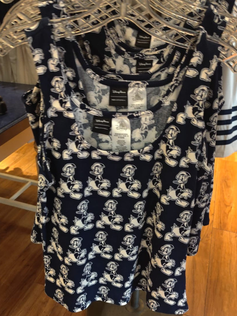 Her Universe Donald Vest Top
