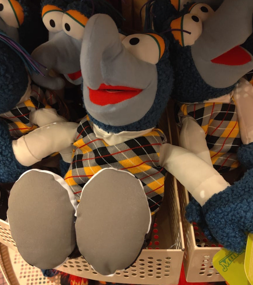 Muppets Gonzo Plush