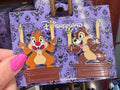 Chip & Dale Phantom Manor Pin