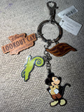 Disney’s Lookout Cay At Lighthouse Point Keyring