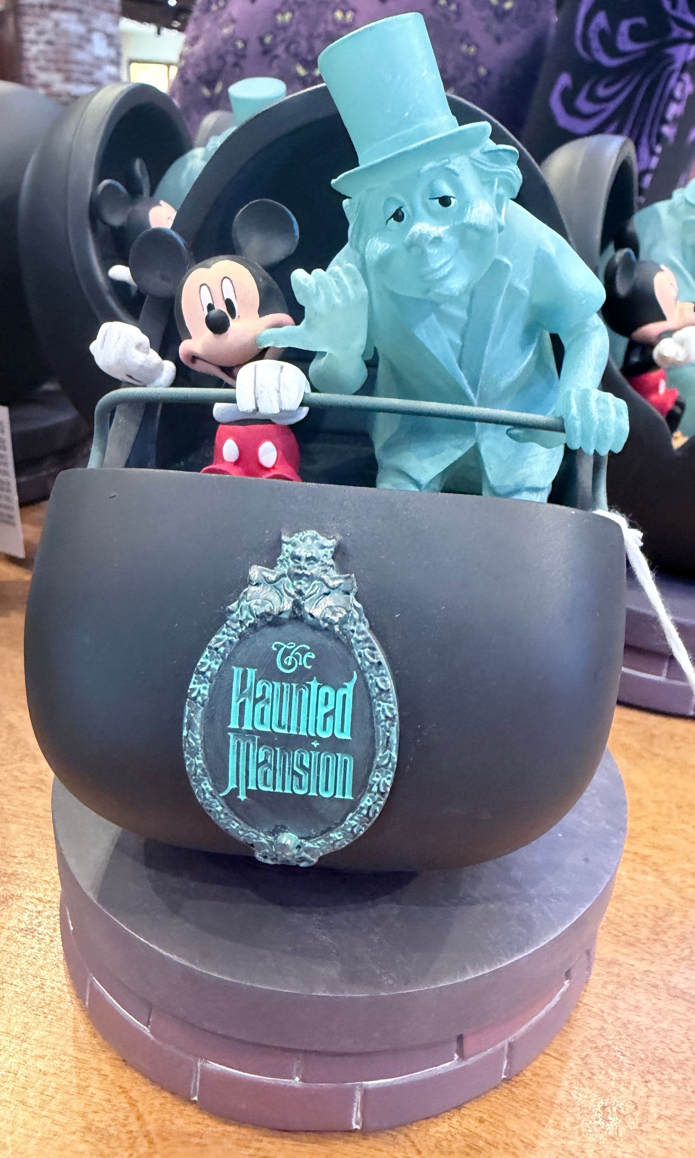 The Haunted Mansion Figure