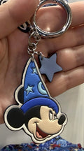 Vera Bradley Sorcerer Mickey Bag Charm