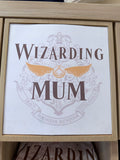 Wizarding Mum T-shirt