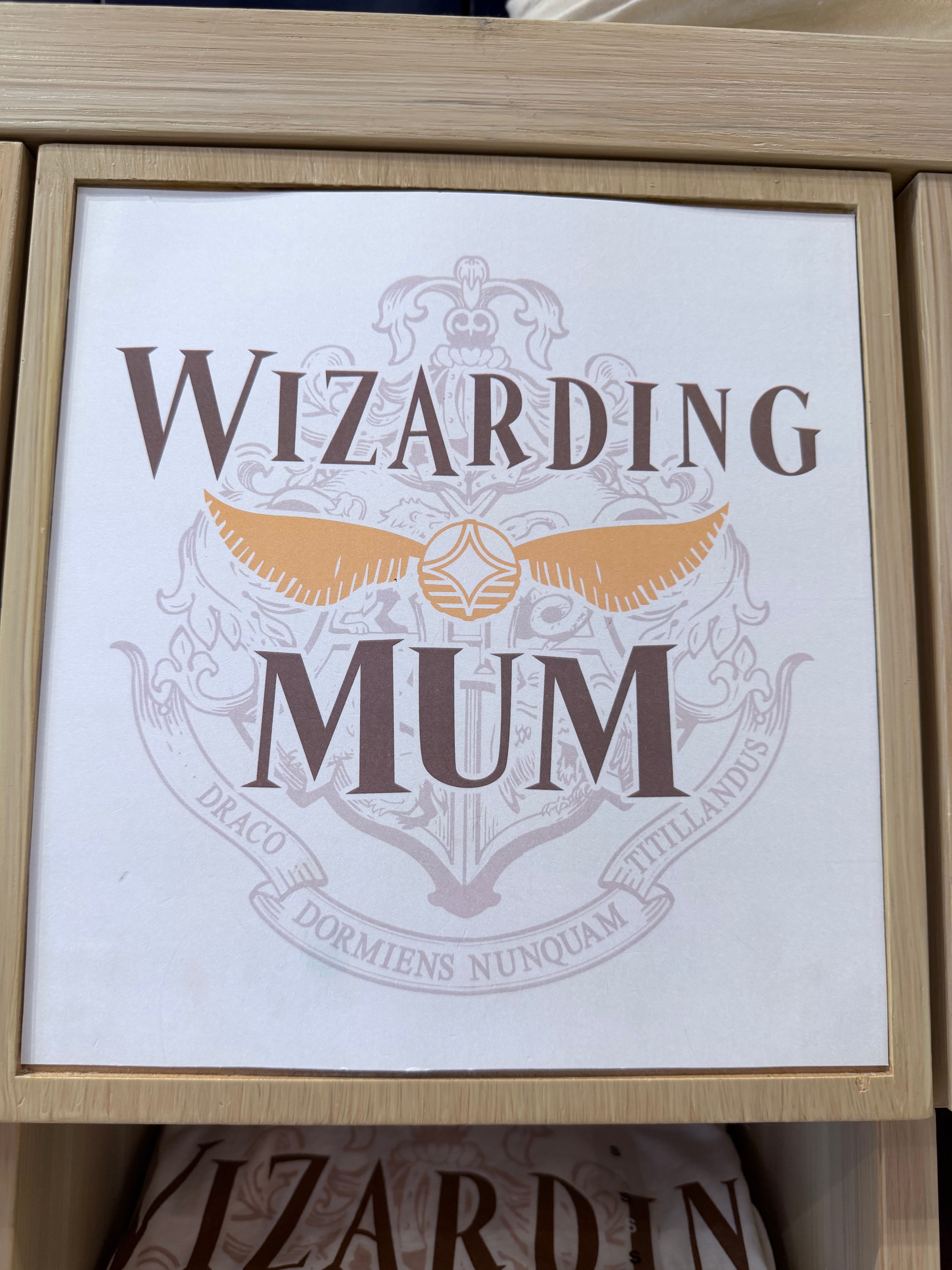 Wizarding Mum T-shirt