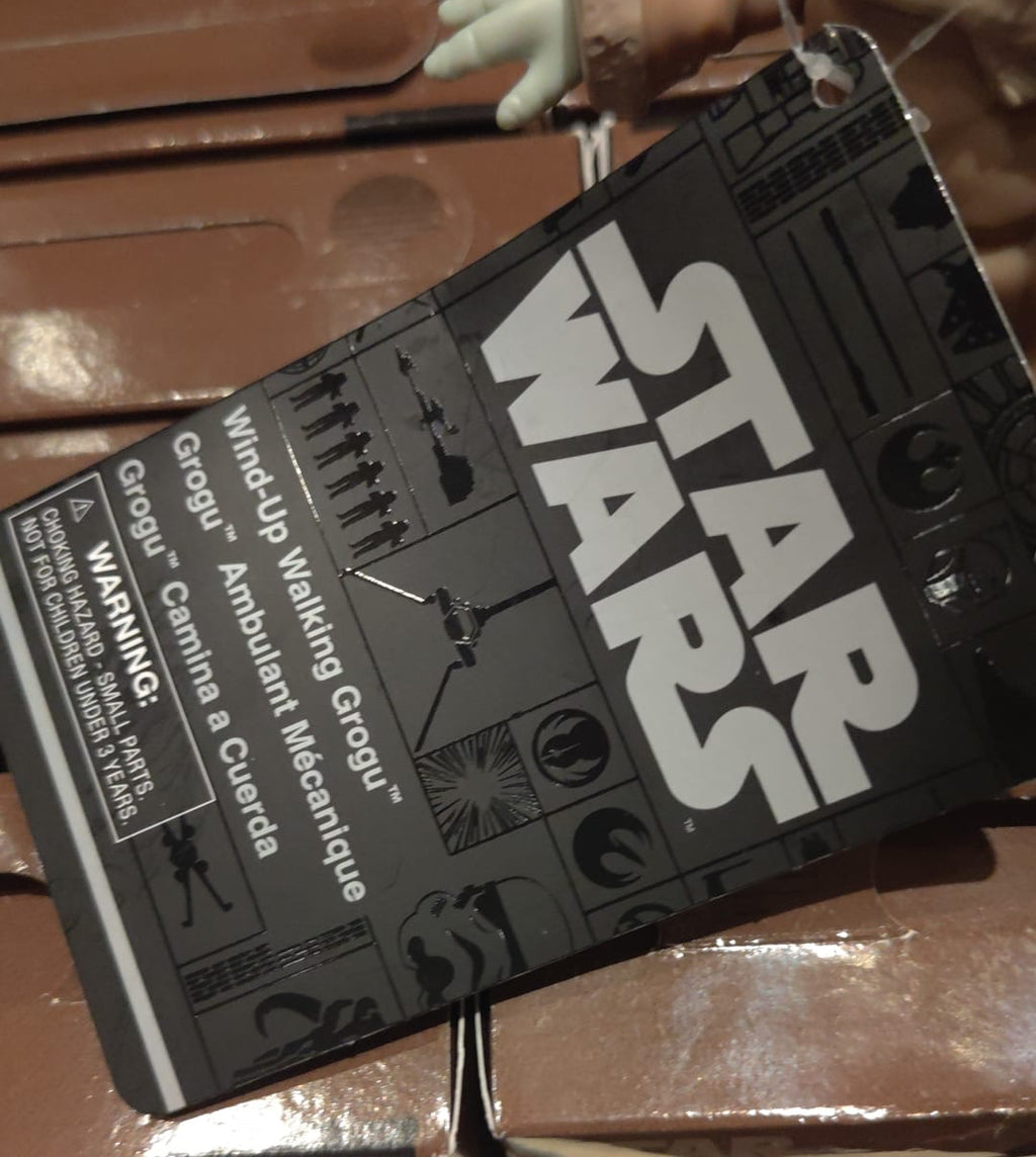 Star Wars Wind-Up Walking Grogu