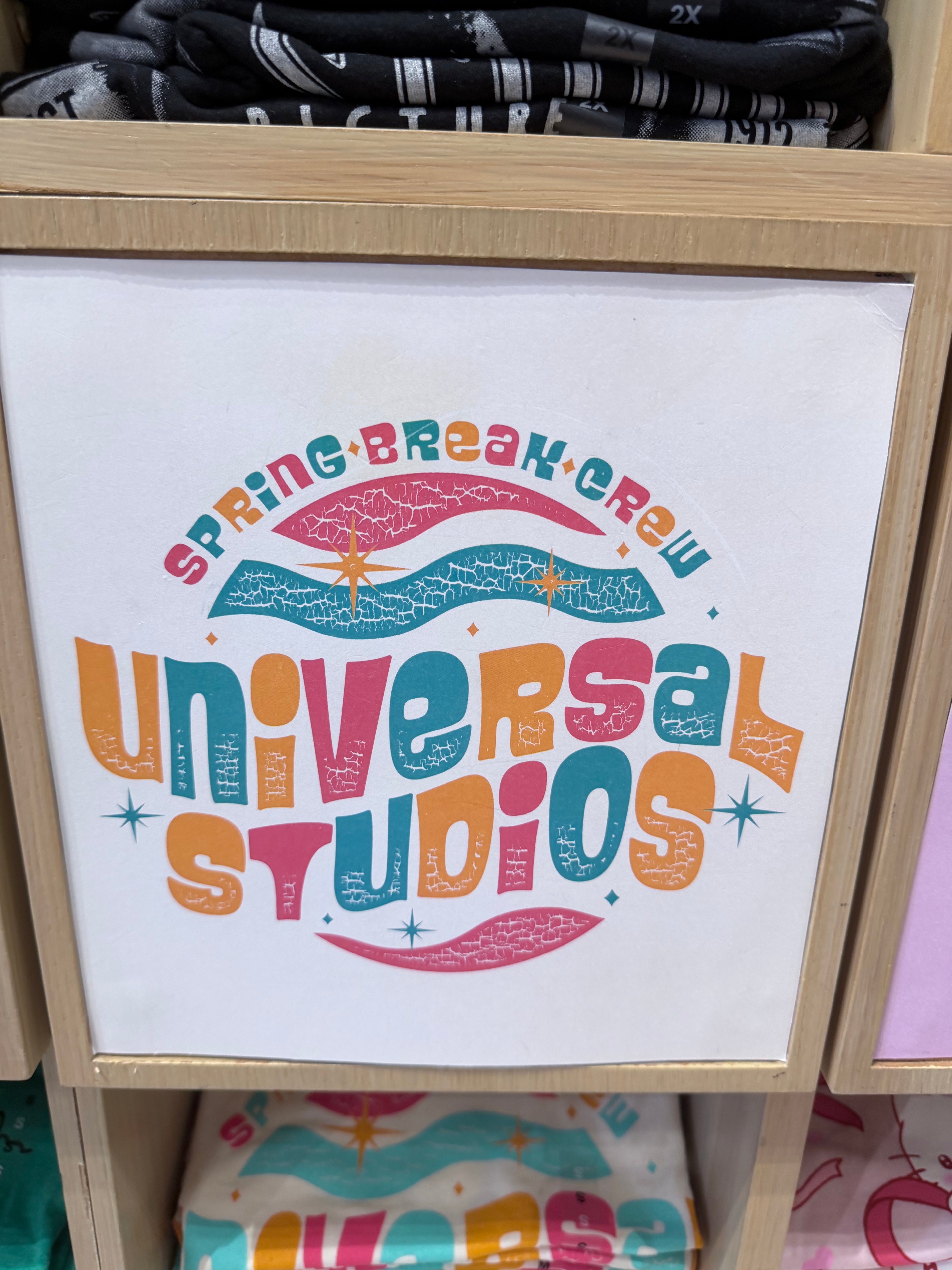 Spring Break Crew T-Shirt