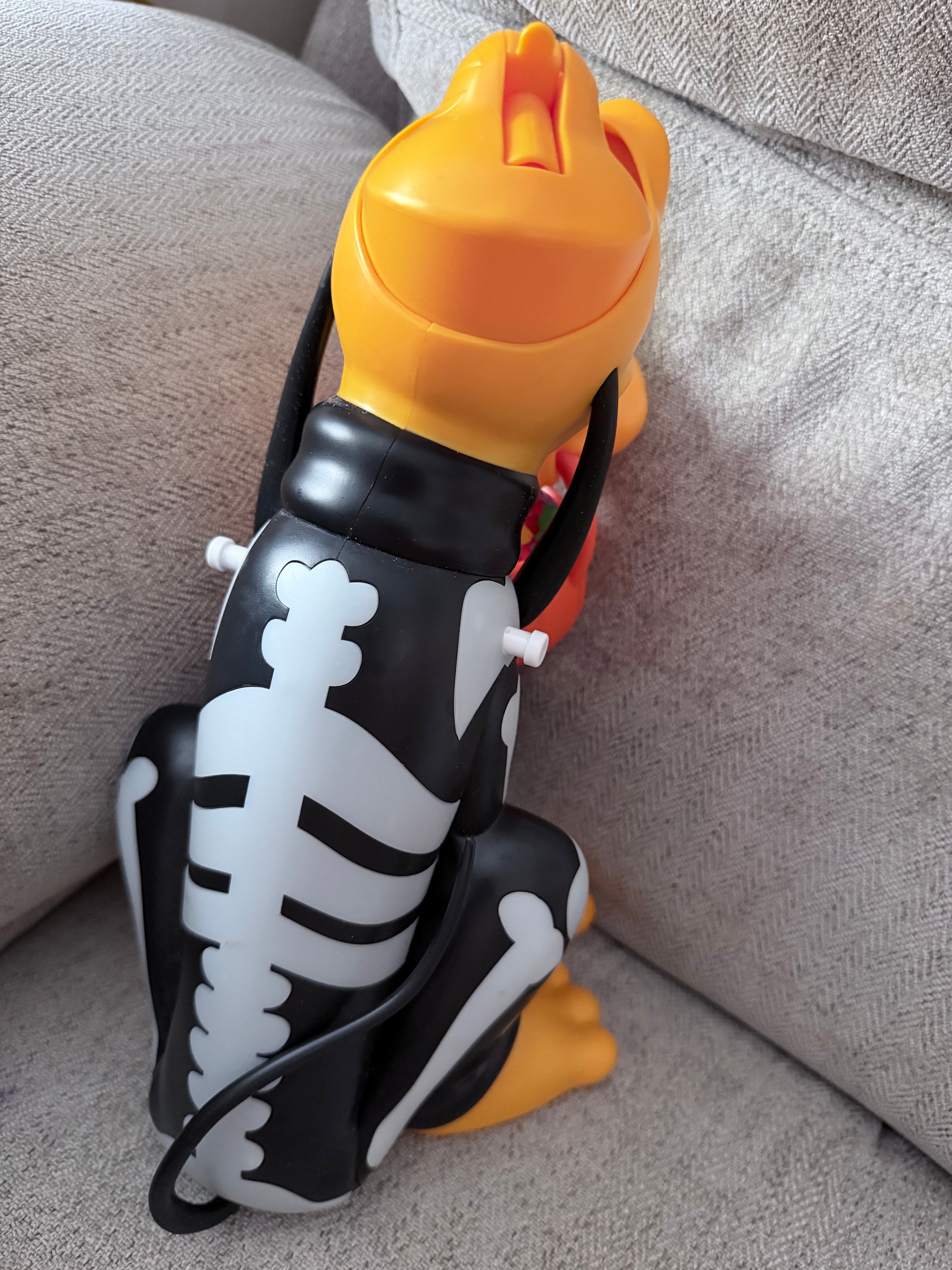 Pluto Skeleton Sipper