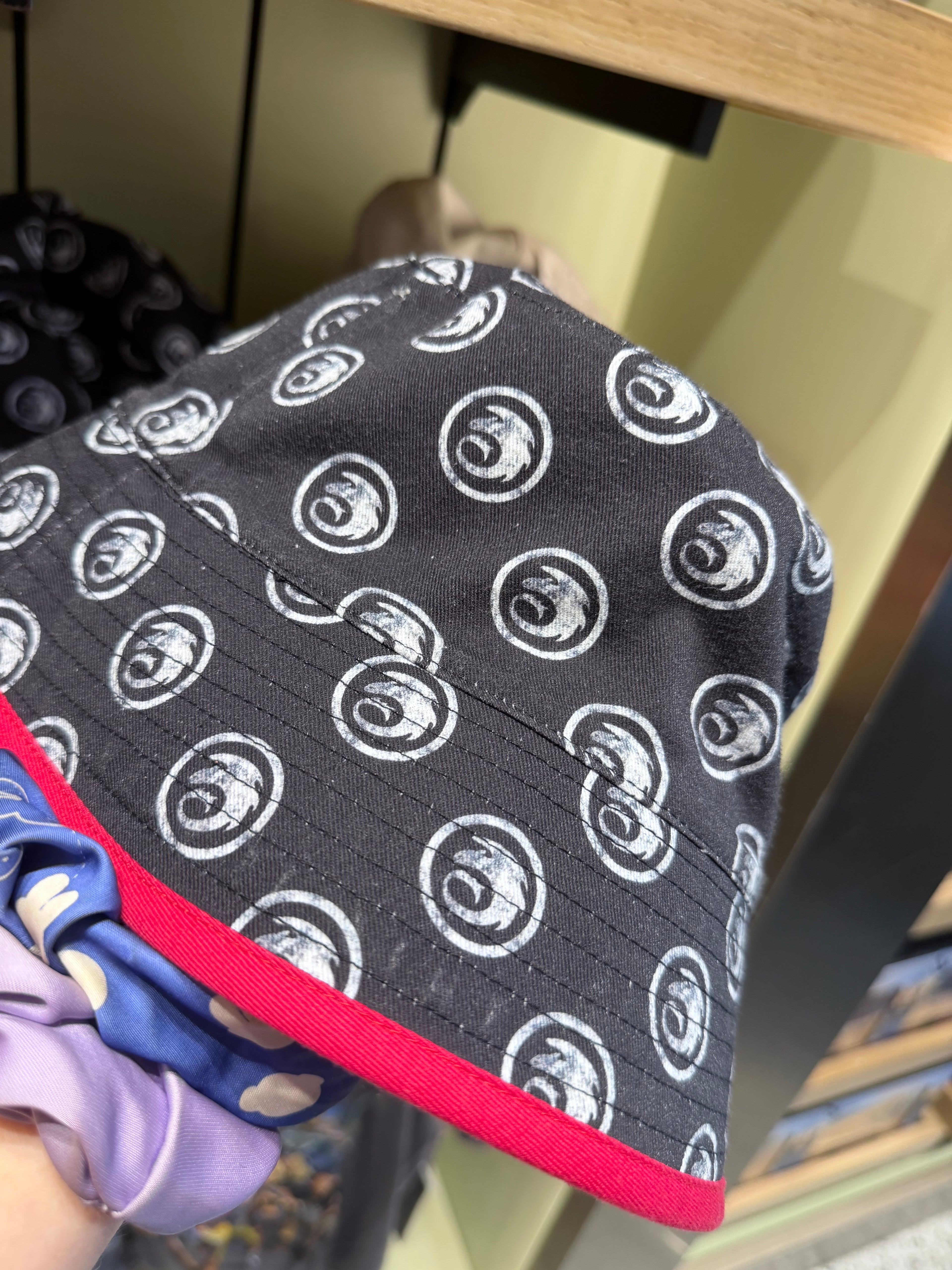 This is Berk Bucket Hat
