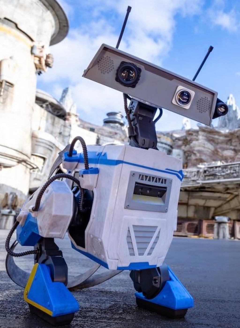 Star Wars BDX Droid Bucket