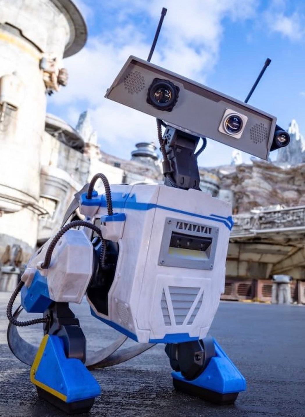Star Wars BDX Droid Bucket