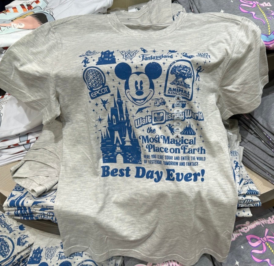 “Best Day Ever” T-Shirt