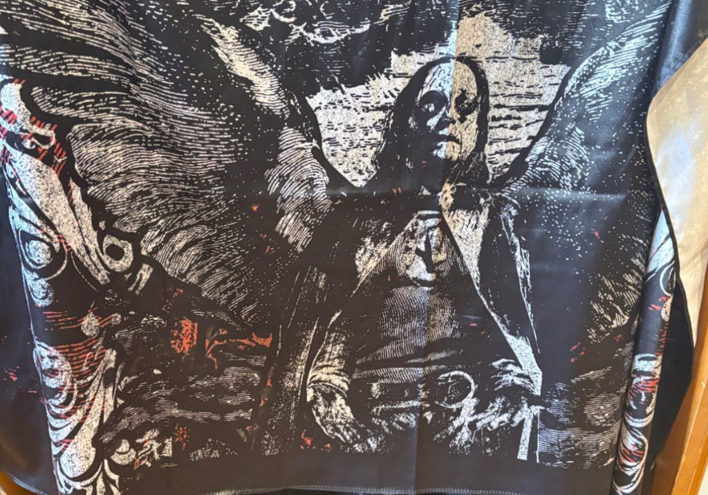 Ozzy Osbourne Scarf