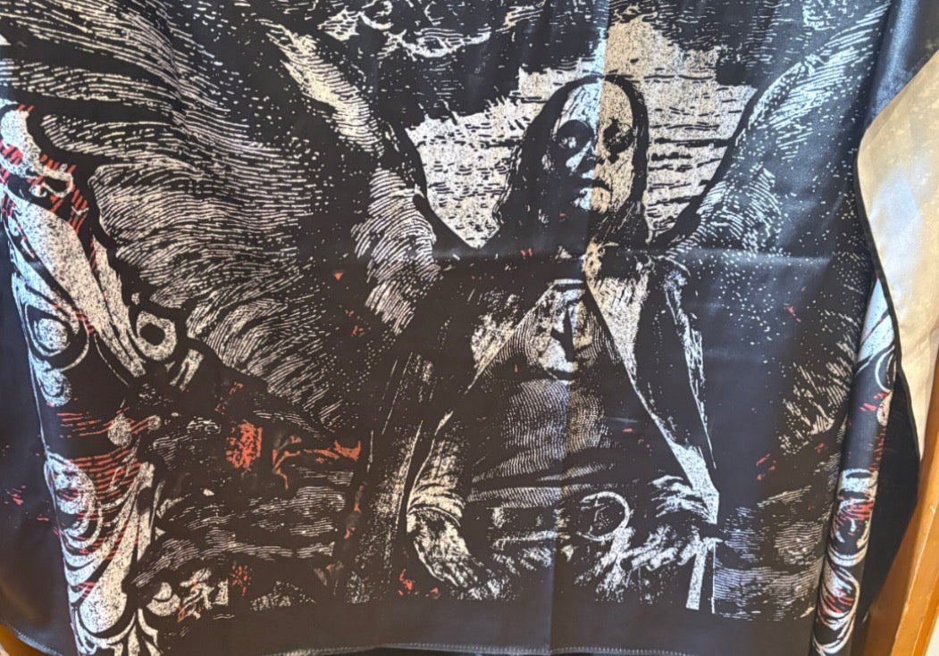 Ozzy Osbourne Scarf