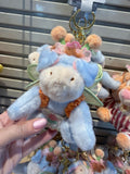 Eeyore Keyring