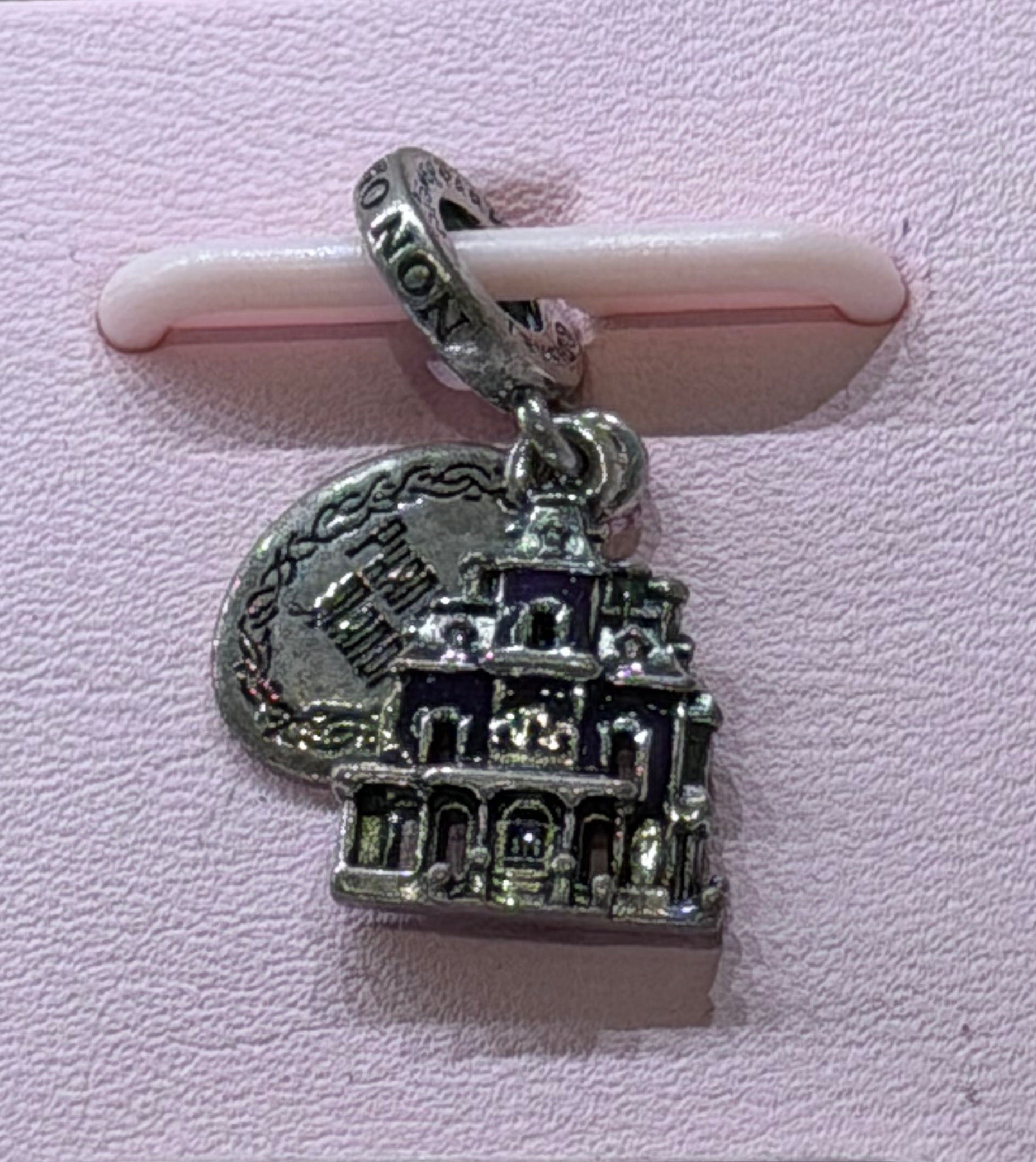 Disney Parks Pandora Phantom Manor Charm