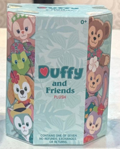 Duffy and Friends Mystery Plush