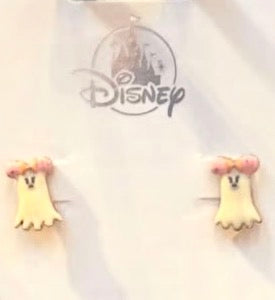 Minnie Ghost Earrings