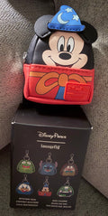Disney Loungefly Mini Backpack - Sorcerer Mickey