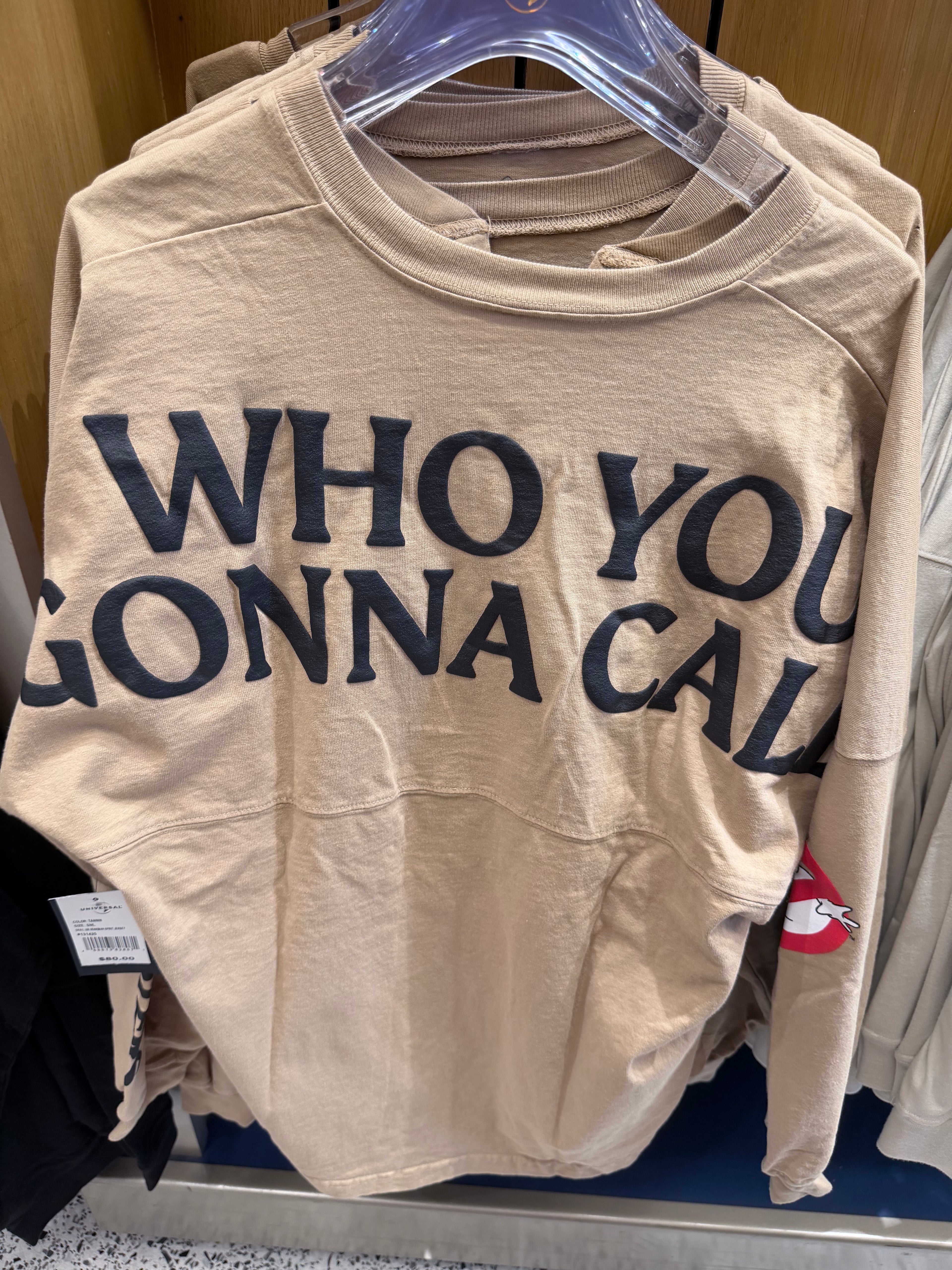 Ghostbusters Spirit Jersey
