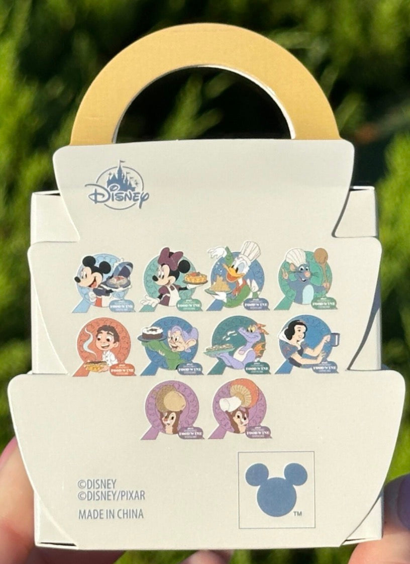 Limited Release Mystery Pin Set
