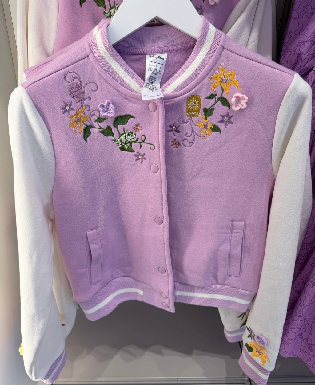 Her Universe Tangled Jacket