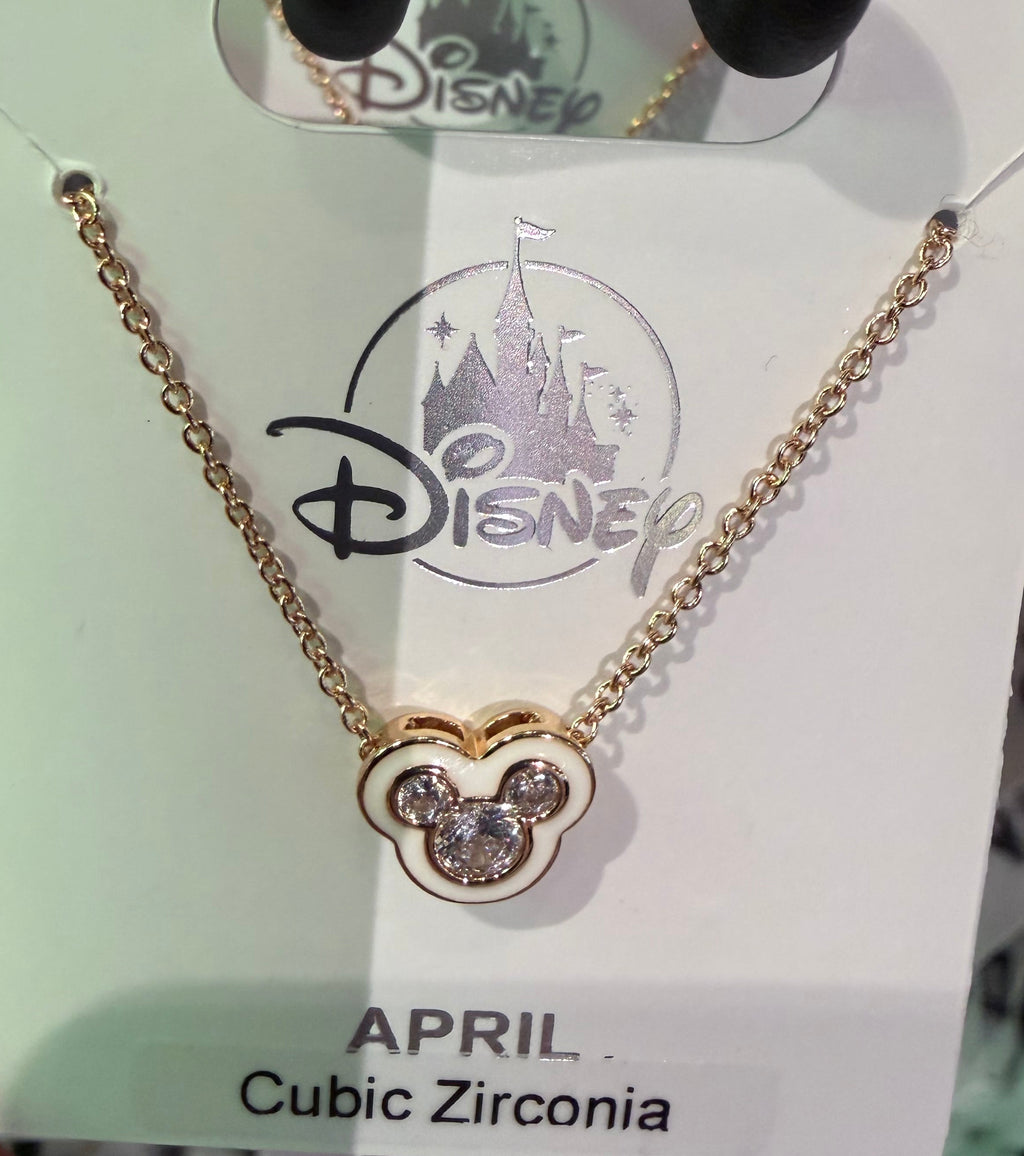 Birthstone Necklace