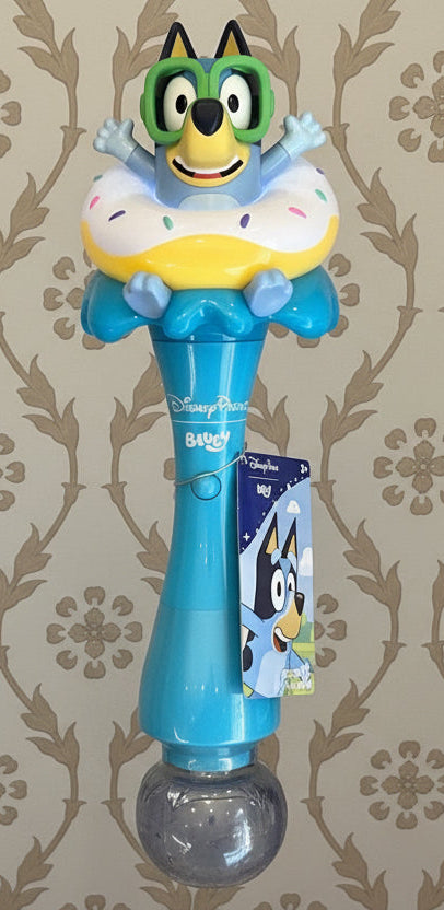 Bluey Bubble Wand