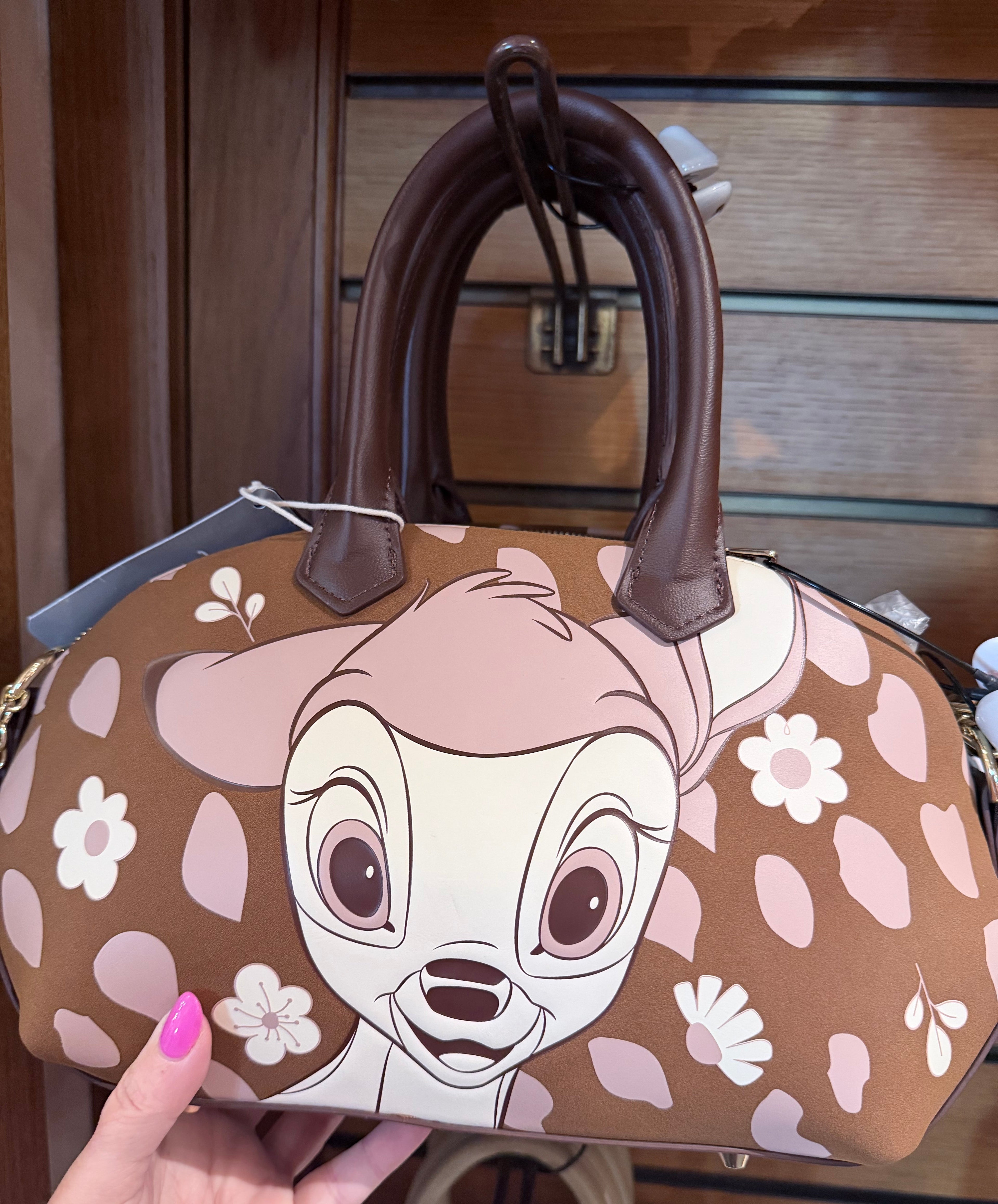 Disneyland Paris Disney Parks Bambi Loungefly