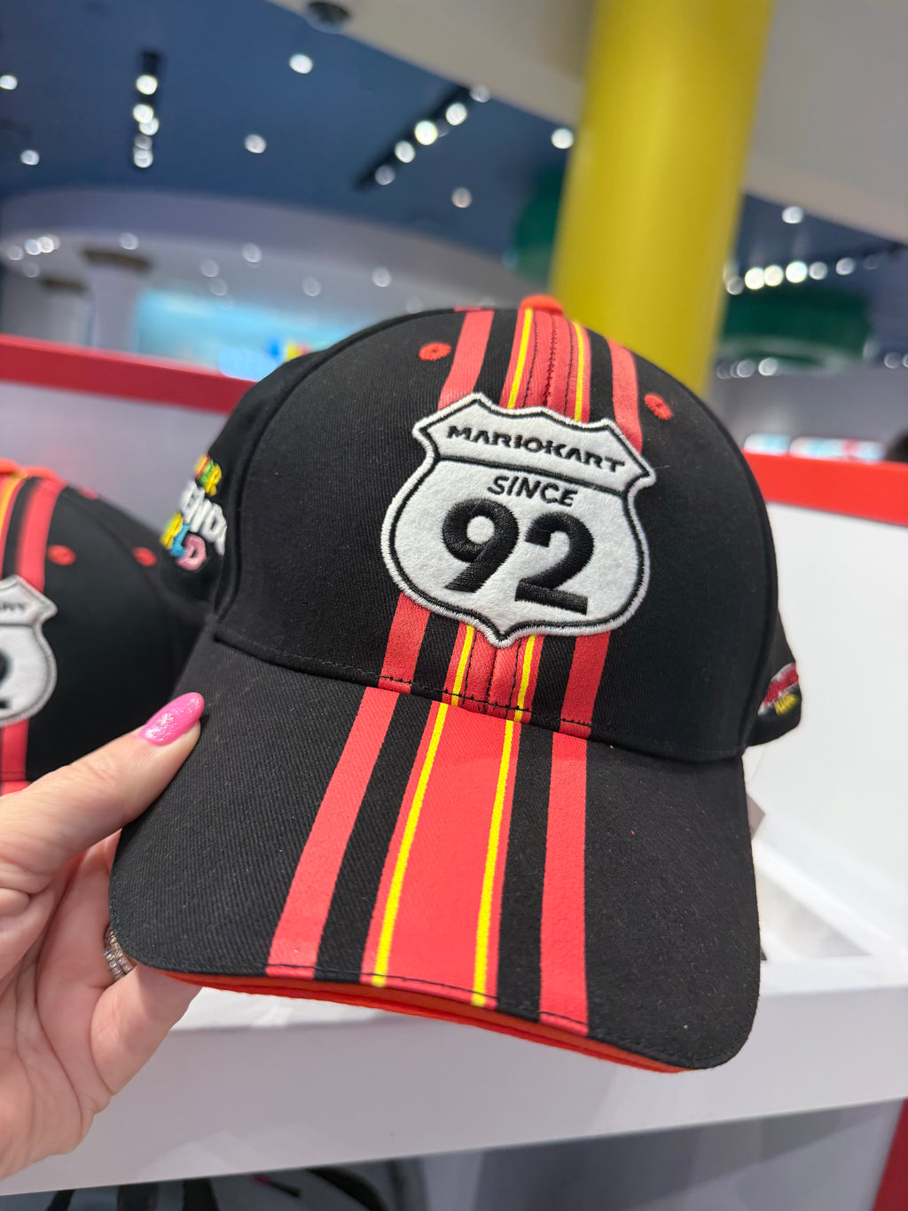 Mario Kart Hat