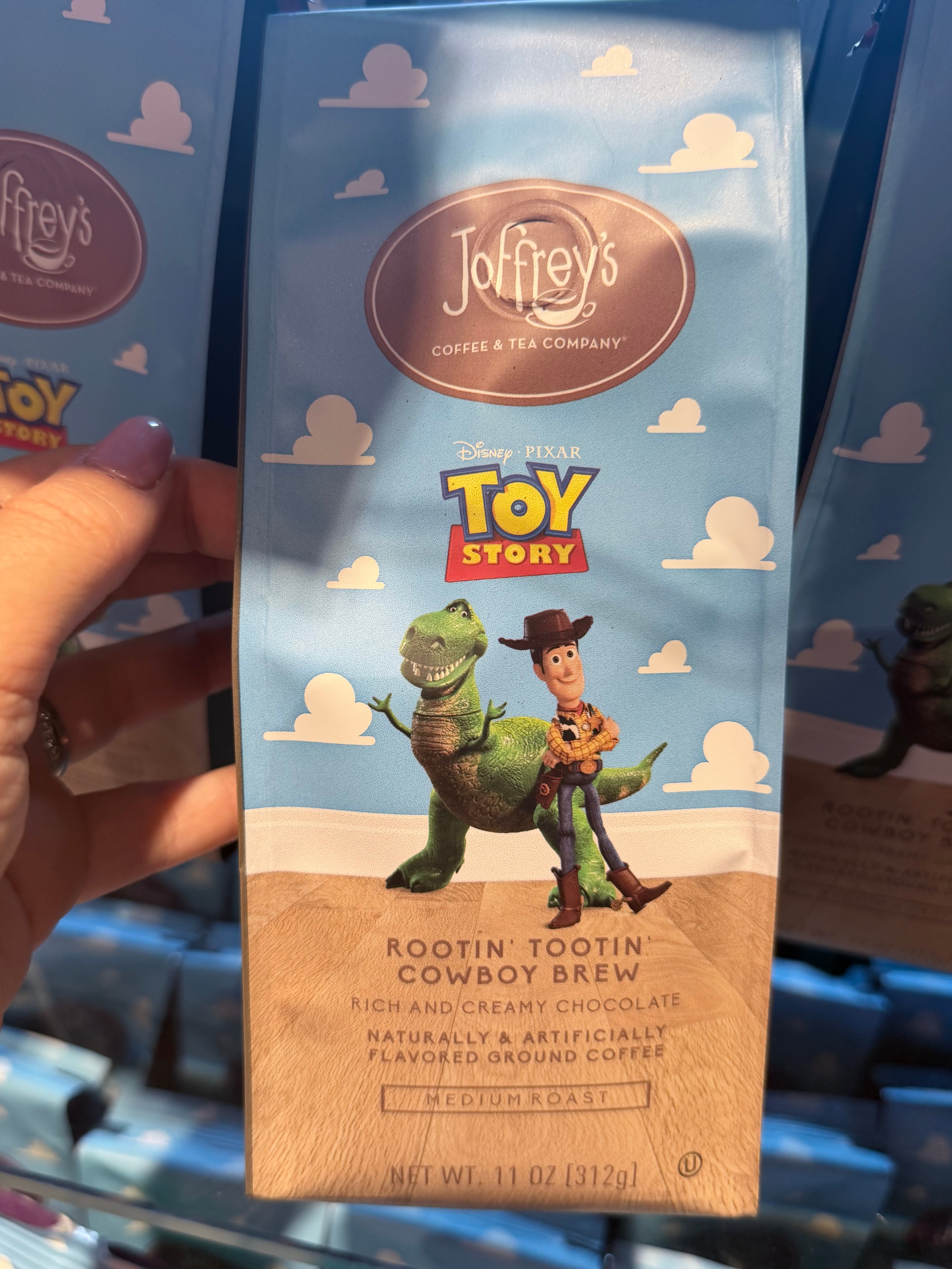 Rootin' Tootin' Cowboy Brew
