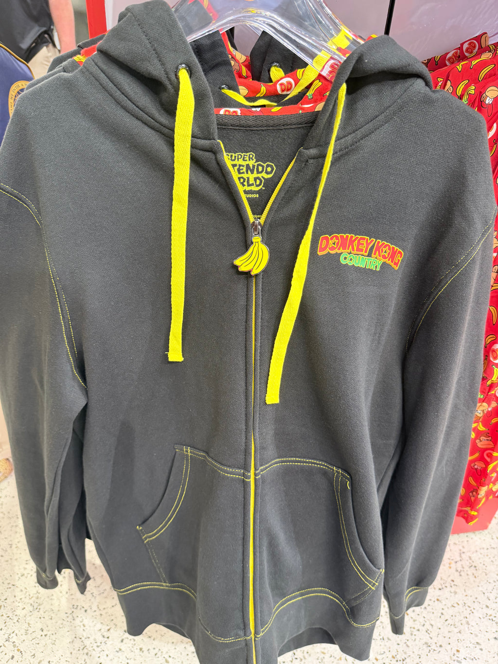 Donkey Kong Country Hoodie