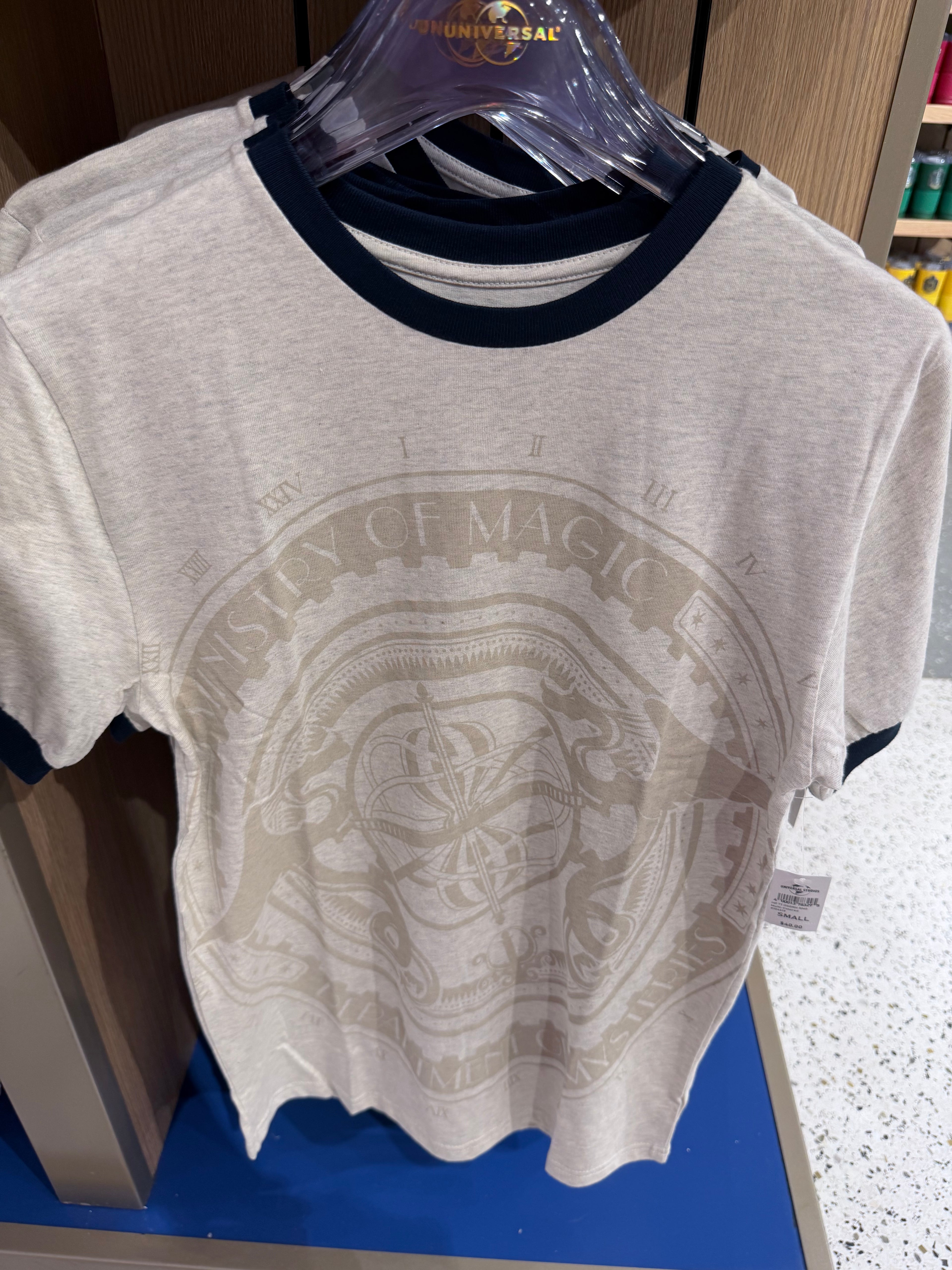 Harry Potter Ministry Of Magic T-Shirt