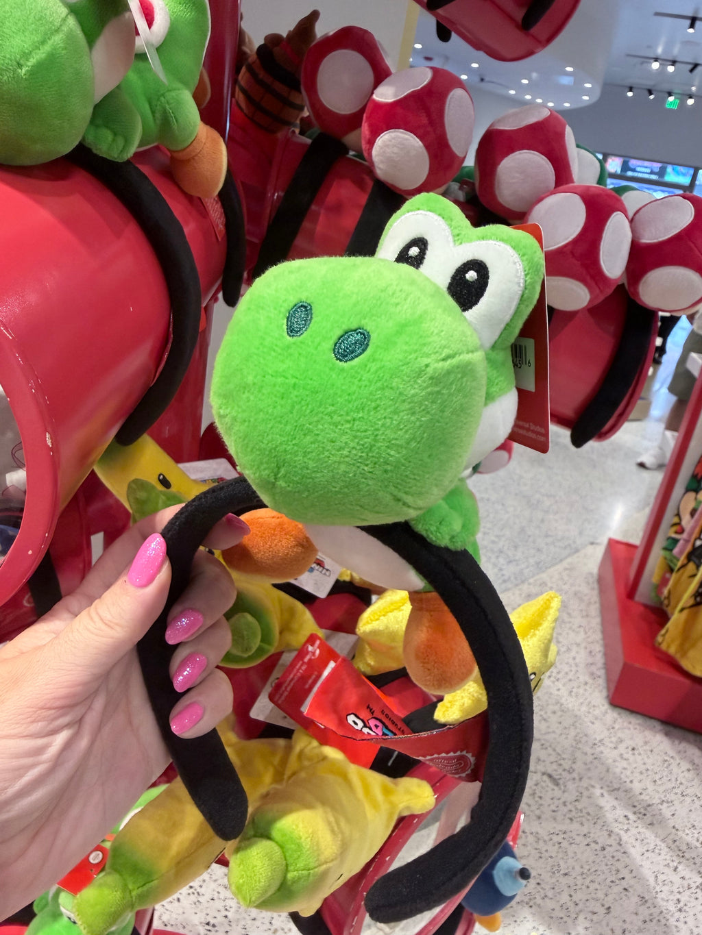 Character Headband