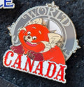 Epcot World Showcase Canada Mei Lee Pin