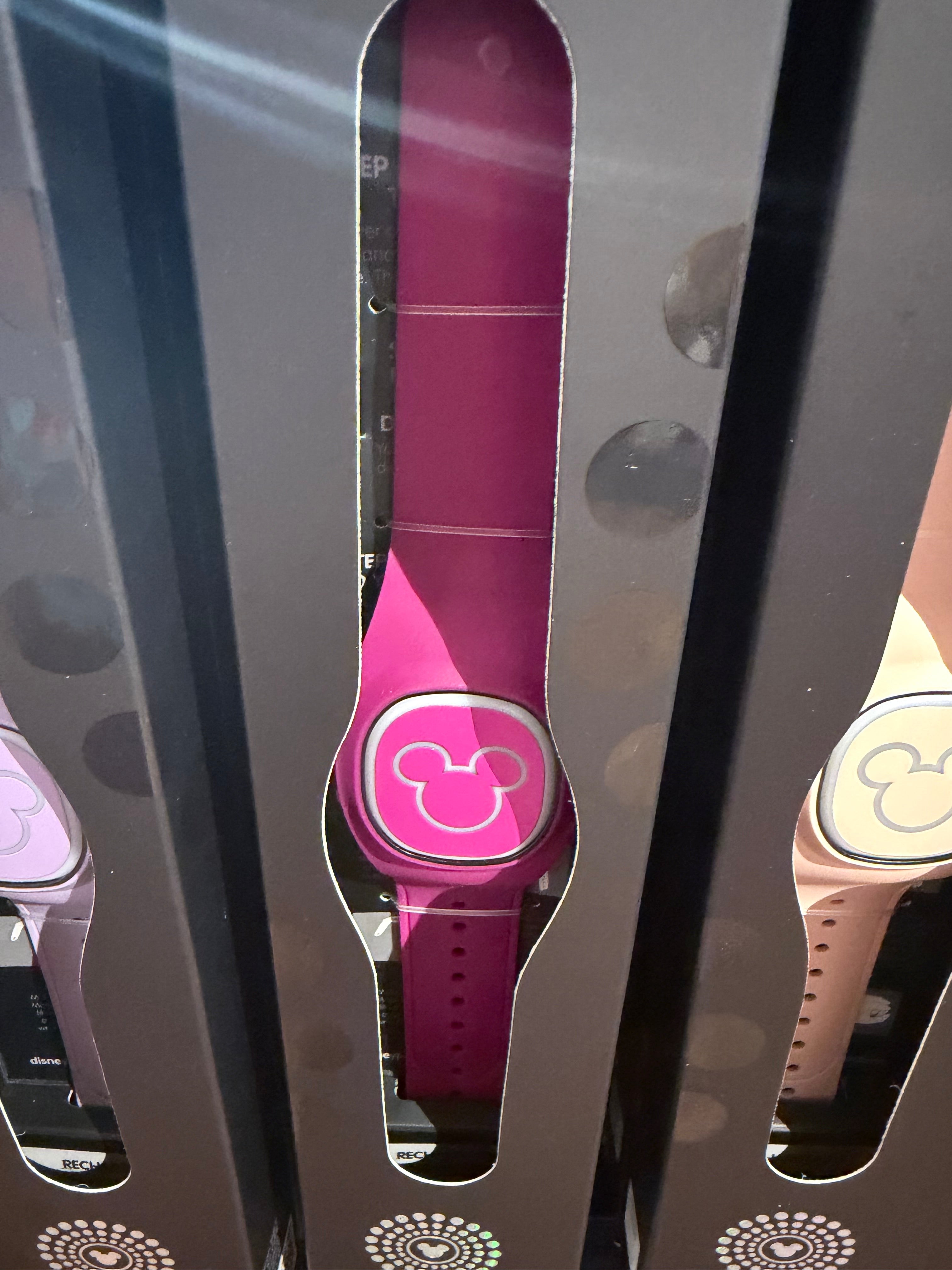 Pink MagicBand+