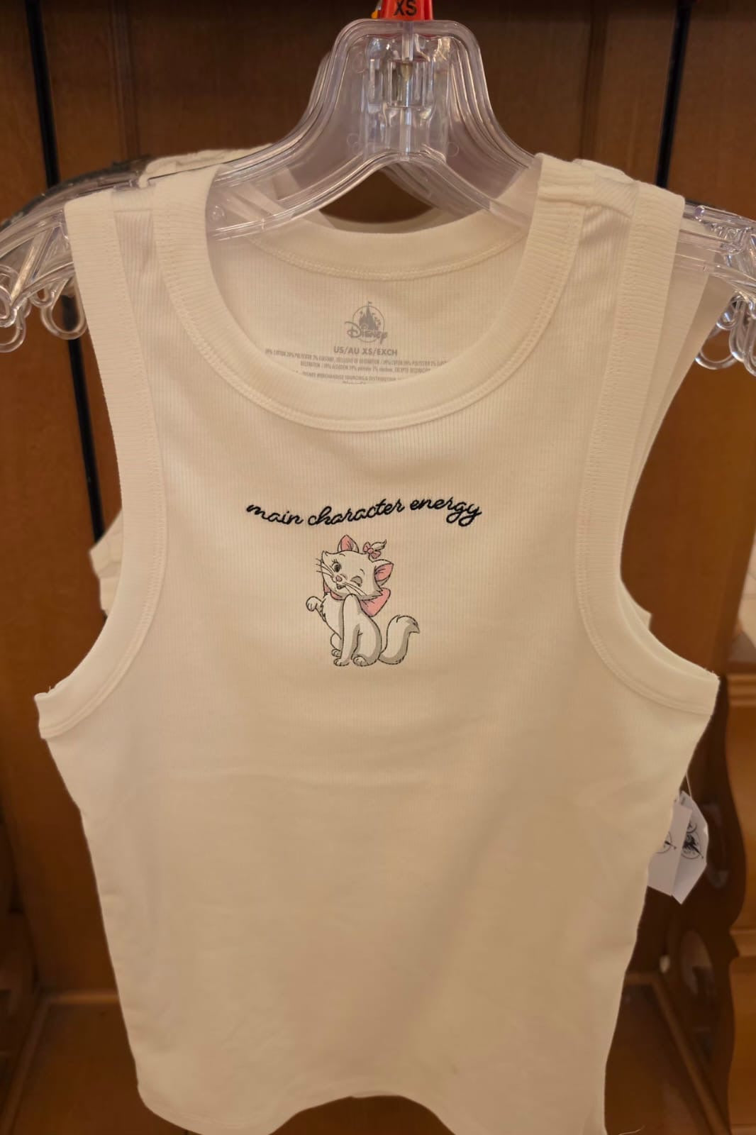 Marie Vest Top