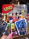 Disney Parks UNO