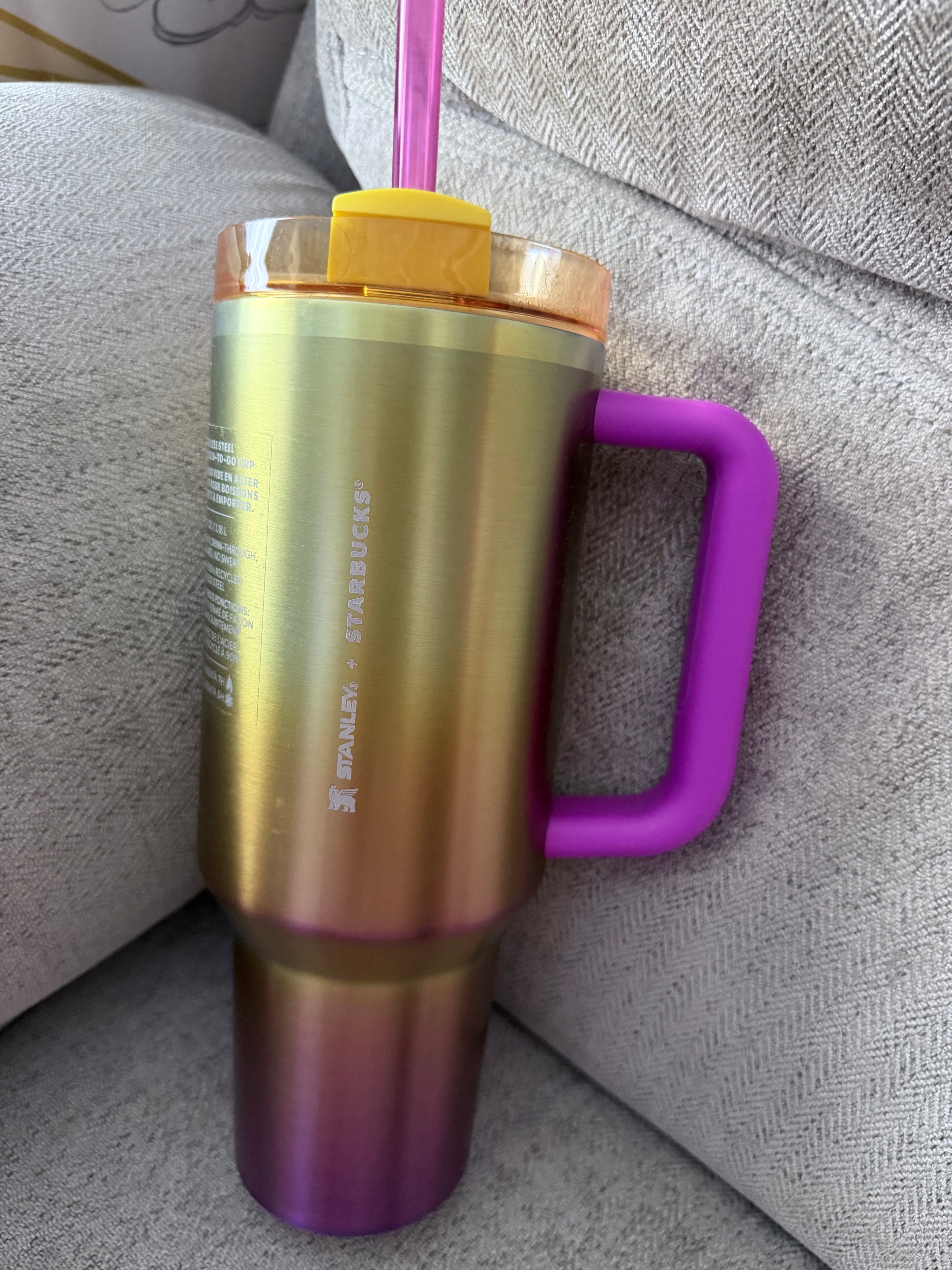 Starbucks Stanley Tumbler