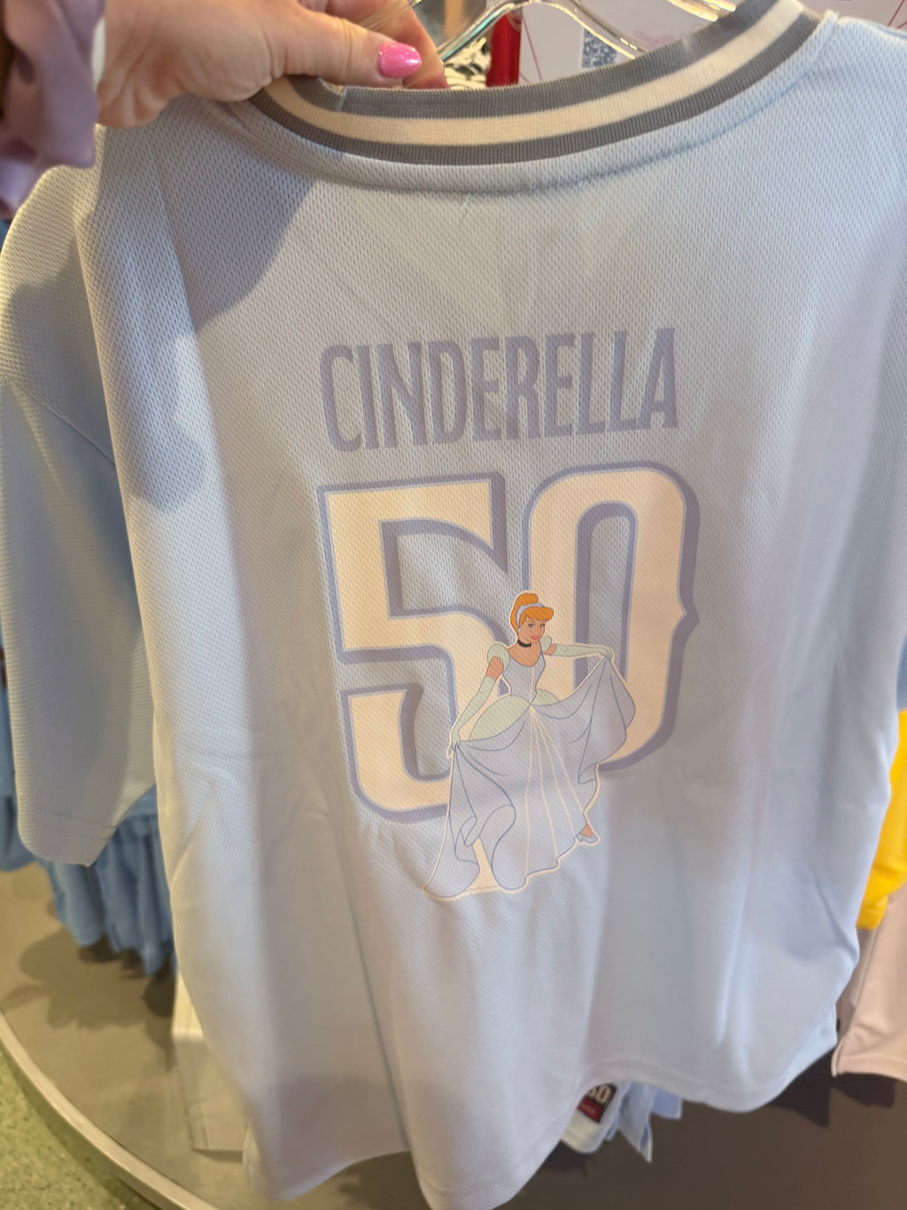 Cinderella Football Jersey