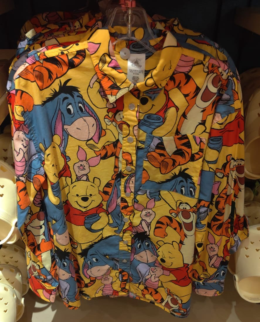 Winnie The Pooh & Friends Shirt