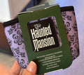 Starbucks Haunted Mansion Wallpaper Cup Sleeve